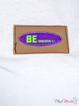 Футболка Модель №1608 размеры 44-84 - Plusmoda фото 6