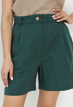 Шорты Лиссабон (арт. 07750-4),  100% лён - Vals фото 3