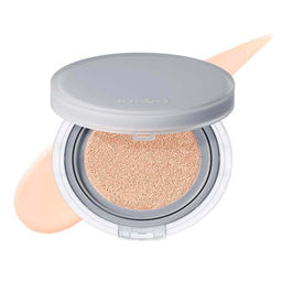 Nu Zero Cushion 02 Pure 21 SPF24 PA++ REFILL - Запасной блок кушона с матовым финишем, 15 г