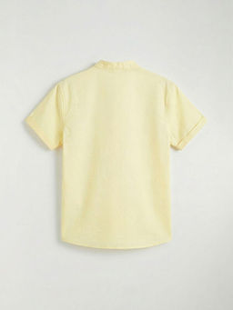 K?sa Kollu Erkek ?ocuk G?mlek