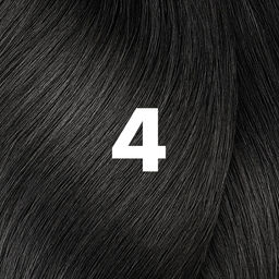 Majirel Cool Cover 4. База Шатен, крем-краска 60 мл - Loreal professionnel фото 4