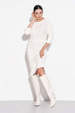 Платье Foxy Fox 1481 молочный