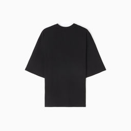 Футболка KAFTAN «Окна», размер 54, чёрная