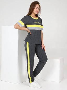 IV-CAPRIZ Тур - костюм антрацит фото 2