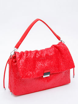 Сумка 58441 red Velina Fabbiano-Safenta
