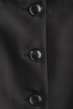 Blazer con escote cuadrado - H&m фото 3