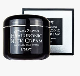 Hyaluronic Neck Cream - Гиалуроновый крем для шеи, 100 мл