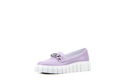 Лоферы EDART 145.91505w. lilac