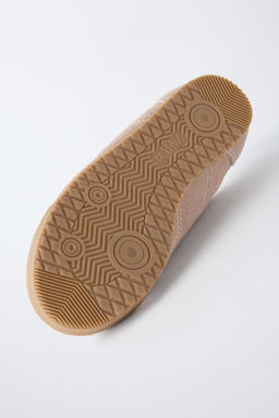 LEATHER SNEAKERS - Zara фото 7