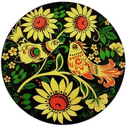 27638 Тортовница 30,5см вращающ стекло LR (х8) - Mayer&boch фото 4