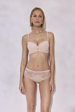 Трусы-слип Sublime light beige