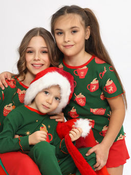 Пижама детская Соль&Перец  фото 8