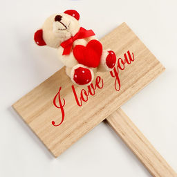 Украшение для торта Медведь - Страна карнавалия фото 2