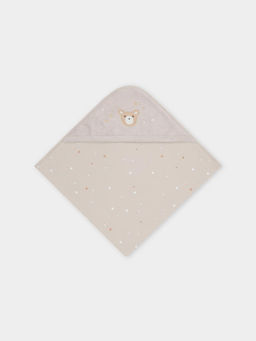 К 8500/кремовый(звездочки) простынка для купания яс