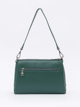Сумка 8273VG green Vitelli Grassi