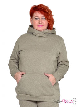 Жилет Модель №1858 размеры 44-84 - Plusmoda фото 37