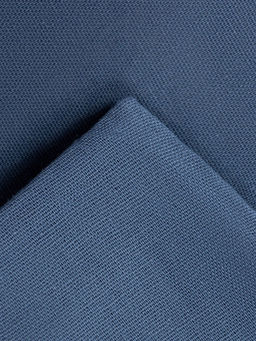 Пододеяльник Этель 175х215, цвет синий, 100% хлопок, бязь 125г/м2  фото 9