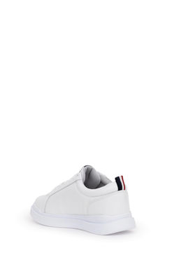 Мужская белая спортивная обувь - U.s. polo assn фото 8