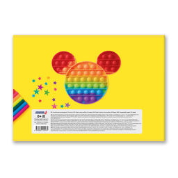 Светоч 32АЛСК4_4_3_9 Альбом для рисования, выборочный лак, 100 г/м2 A4 29 х 20.5 см 32 л. 5 шт. на скобе 000214 Всё вокруг меня  фото 19