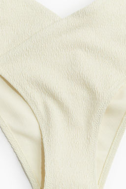 Braga de bikini cheeky High Waist - H&m фото 5