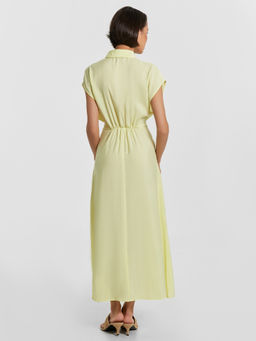 Платье женское желтое - Mark formelle фото 3