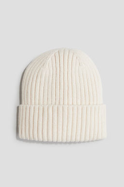 Gorro beanie en punto de canal?