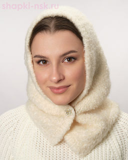 30019BKE Фаина Капюшон (54-56)