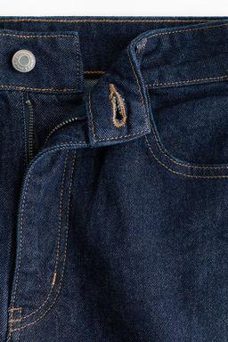 Mom Slim Fit High Waist Ankle Jeans - H&m фото 15