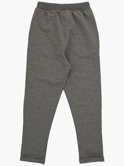 Брюки зауженные для подростка UD 7671 граф меланж - Mini maxi фото 5