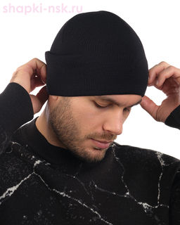 LIGHT XL Шапка мужская (58-62)