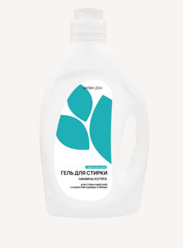 Гель для стирки Мамины котята Милин дом  фото 2