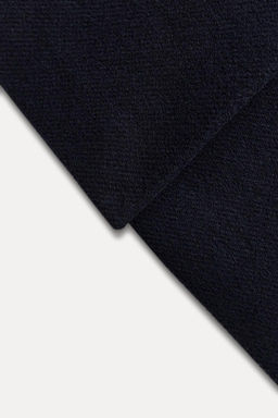 DOUBLE-BREASTED WOOL BLEND COAT ZW COLLECTION - Zara фото 6