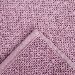 Коврик махровый «Этель» Organic Lavender, 50×70 см, хлопок 100%