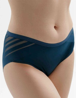 ТРУСЫ Milavitsa 265350/B89 синий топаз