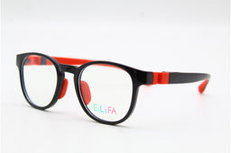 Оправа EiLiFA (детские) TRD-09 50-16-125 С1(красн)