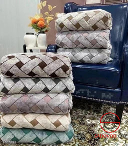 Покрывало плед на кровать