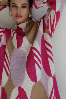 10208 Свитер-туника - Martichelli фото 11