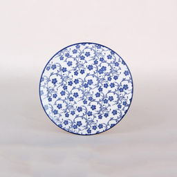 Тарелка десертная 19см, Bloomer 75P 2011 /КОРАЛЛ/