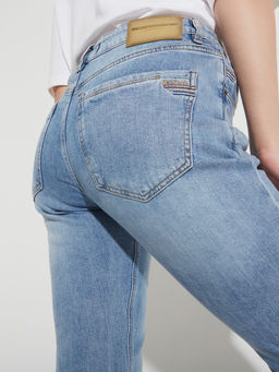 Женские джинсы бойфренды - Mossmore фото 16