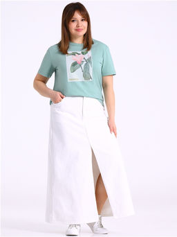 футболка 1ЖДФК3298001 - Апрель фото 3