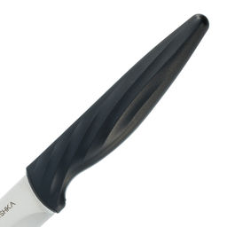 Нож универсальный OKROSHKA КРУТОН, лезвие 11,8 см OK912P-W-UT  фото 2