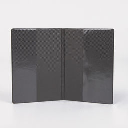 Обложка для паспорта, цвет красный/синий - Simaland фото 3