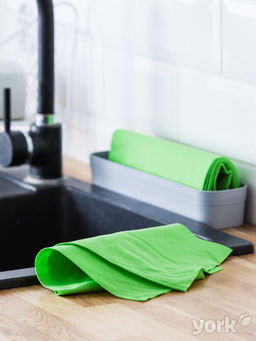 Салфетка Люкс сверхвлаговпит. 5шт+1шт, арт. 020330