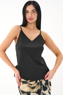 Топ Луиджи (чёрный) - Эльза фото 2