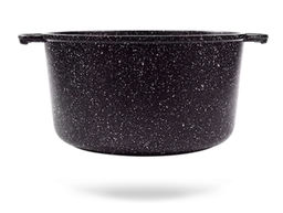 Кастрюля 3 литра, черная