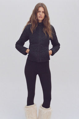 Chaqueta liner guateada con ThermoMove - H&m фото 6