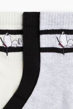 Pack de 3 calcetines - H&m фото 3