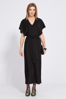 Платье 2531 черный