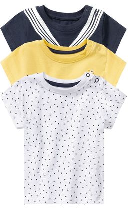 Футболки для мальчиков LUPILU 3 шт