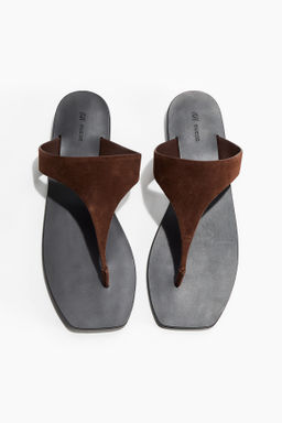 Sandalias de piel - H&m фото 7